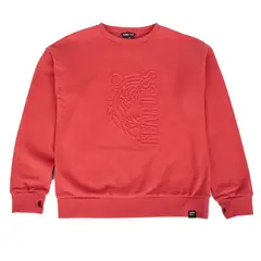 PILLIN - Polerón Niño - Rojo