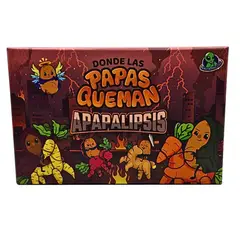 SALTA PAL LAO - Donde las Papas Queman Apapalipsis