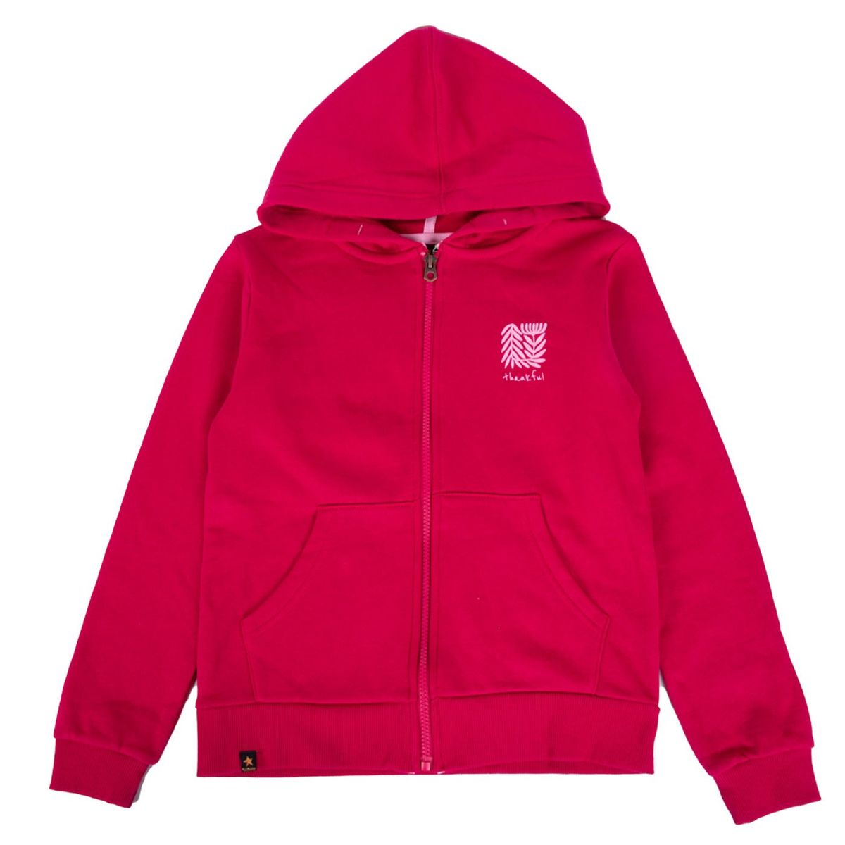 PILLIN - Polerón Niña Pillin - Rojo