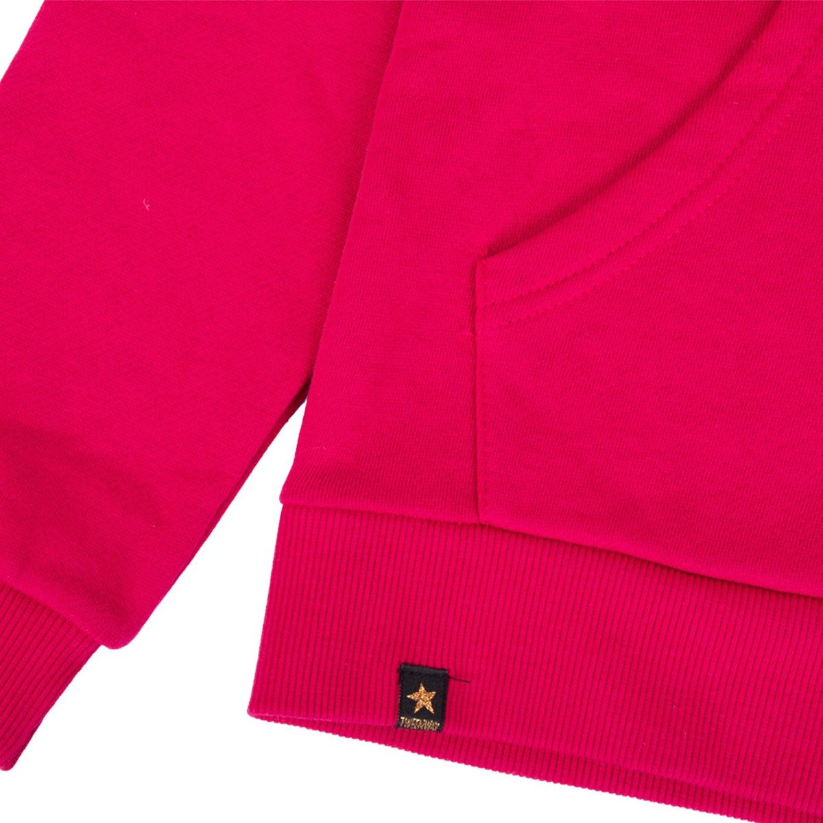 PILLIN - Polerón Niña Pillin - Rojo