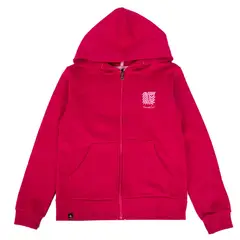 PILLIN - Polerón Niña - Rojo