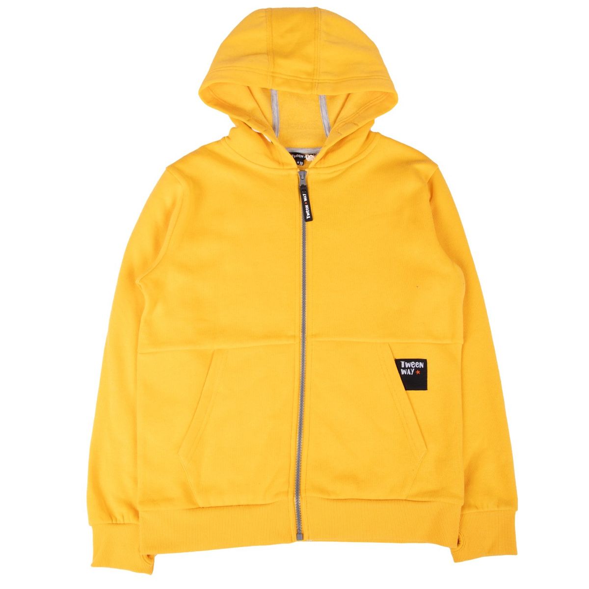 PILLIN - Polerón Niño Pillin - Amarillo