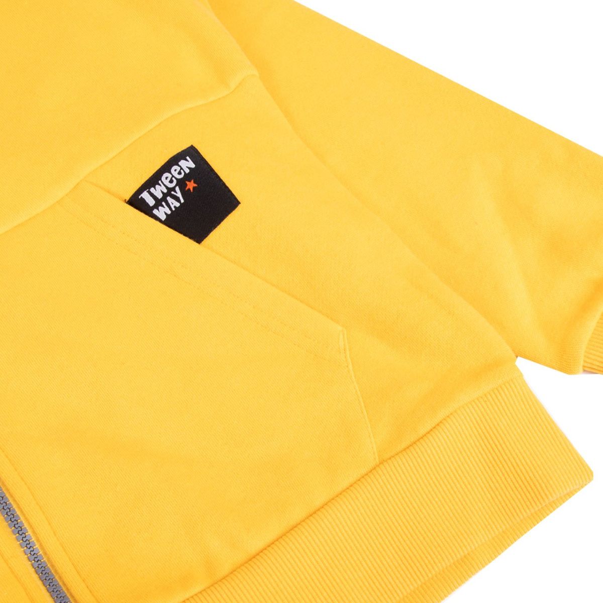 PILLIN - Polerón Niño Pillin - Amarillo