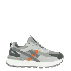 UNS - Zapatilla Hombre Negro Parra