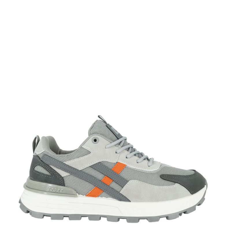 UNS - Zapatilla Hombre Negro Parra UNS
