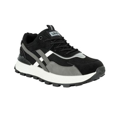 Imagen 2 del producto Zapatilla Hombre Negro Parra