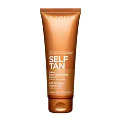 CLARINS - Gel Autobronceador Instantáneo 125 ml -