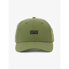 BILLABONG - Jockey Hombre Surftrek Snapback Verde