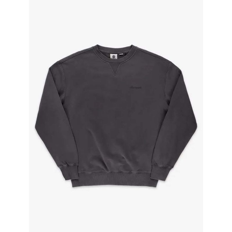 ELEMENT - Polerón Hombre Cornell 30 Gris ELEMENT