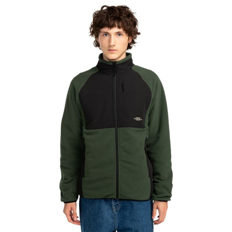 ELEMENT - Polar Hombre Classic Verde ELEMENT.