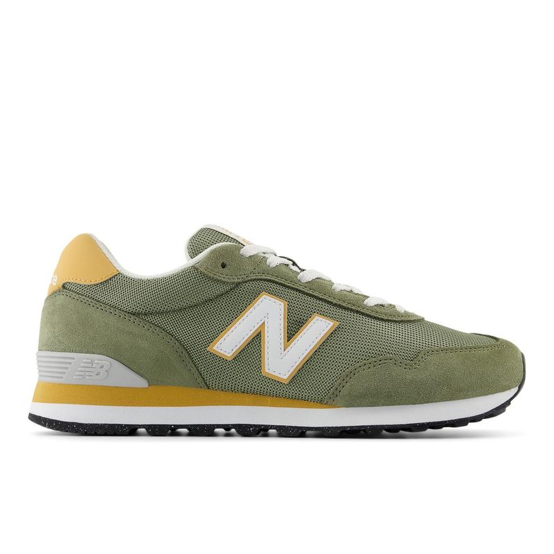 NEW BALANCE - Zapatillas Urbana Hombre New Balance 515 Verde