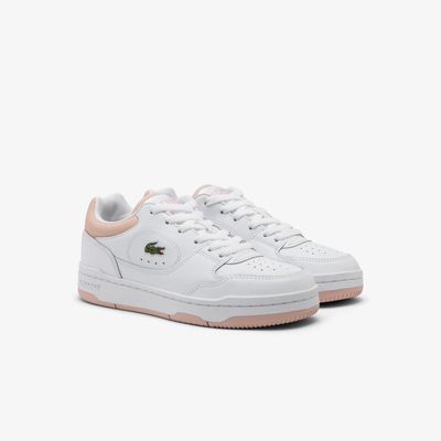 Imagen 2 del producto Zapatilla Urbana Mujer Cuero Linedrive Blanco