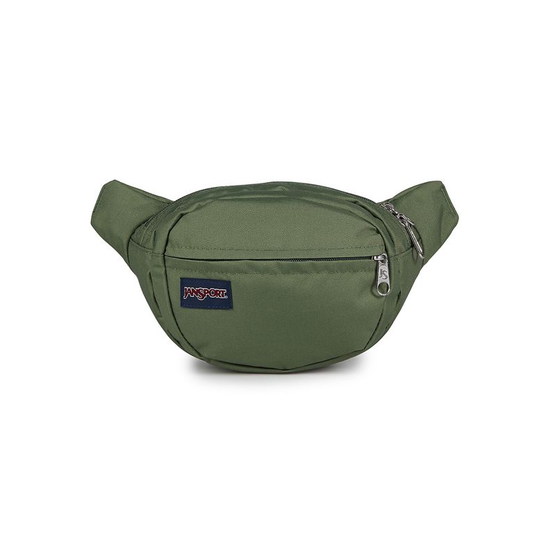 JANSPORT - Banano Fifth Avenue Verde JANSPORT