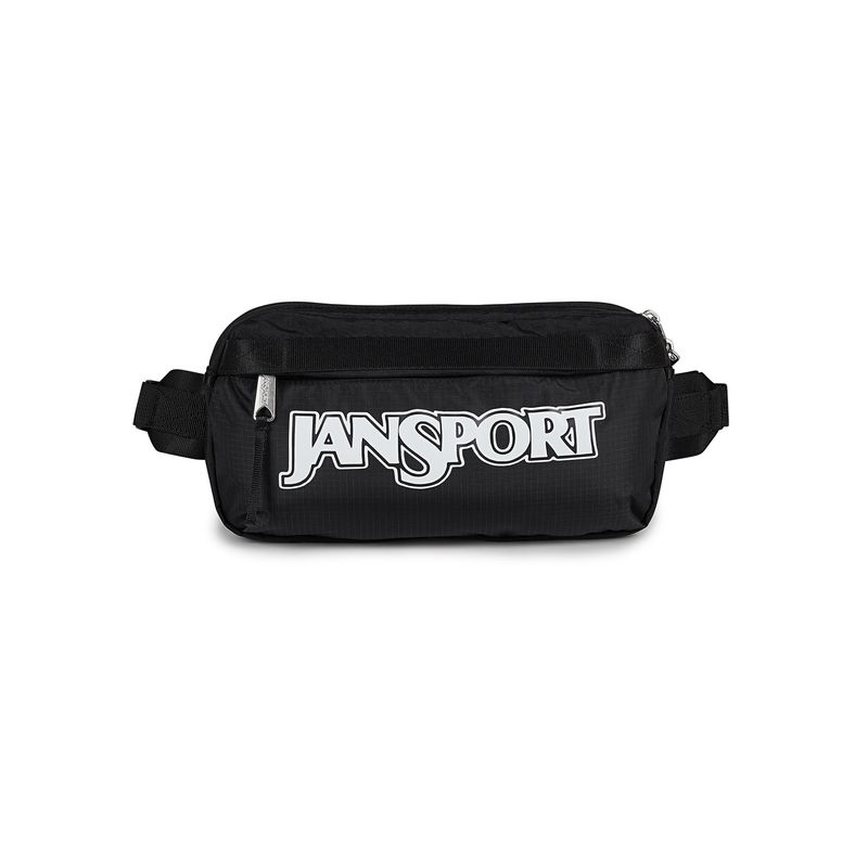 JANSPORT - Banano Washington Waistpack Negro JANSPORT