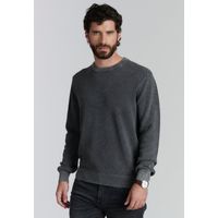 Sweater New York Fj Fjs Gris