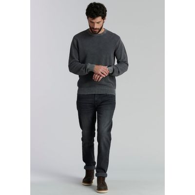 Imagen 2 del producto Sweater New York Fj Fjs Gris