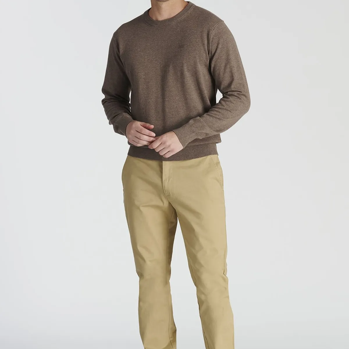 NEW MAN - Sweater Toledo Heritage Café Newman