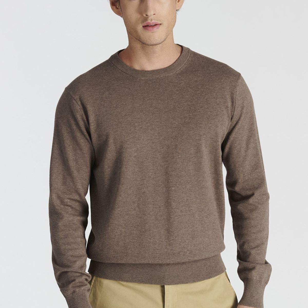 NEW MAN - Sweater Toledo Heritage Café Newman
