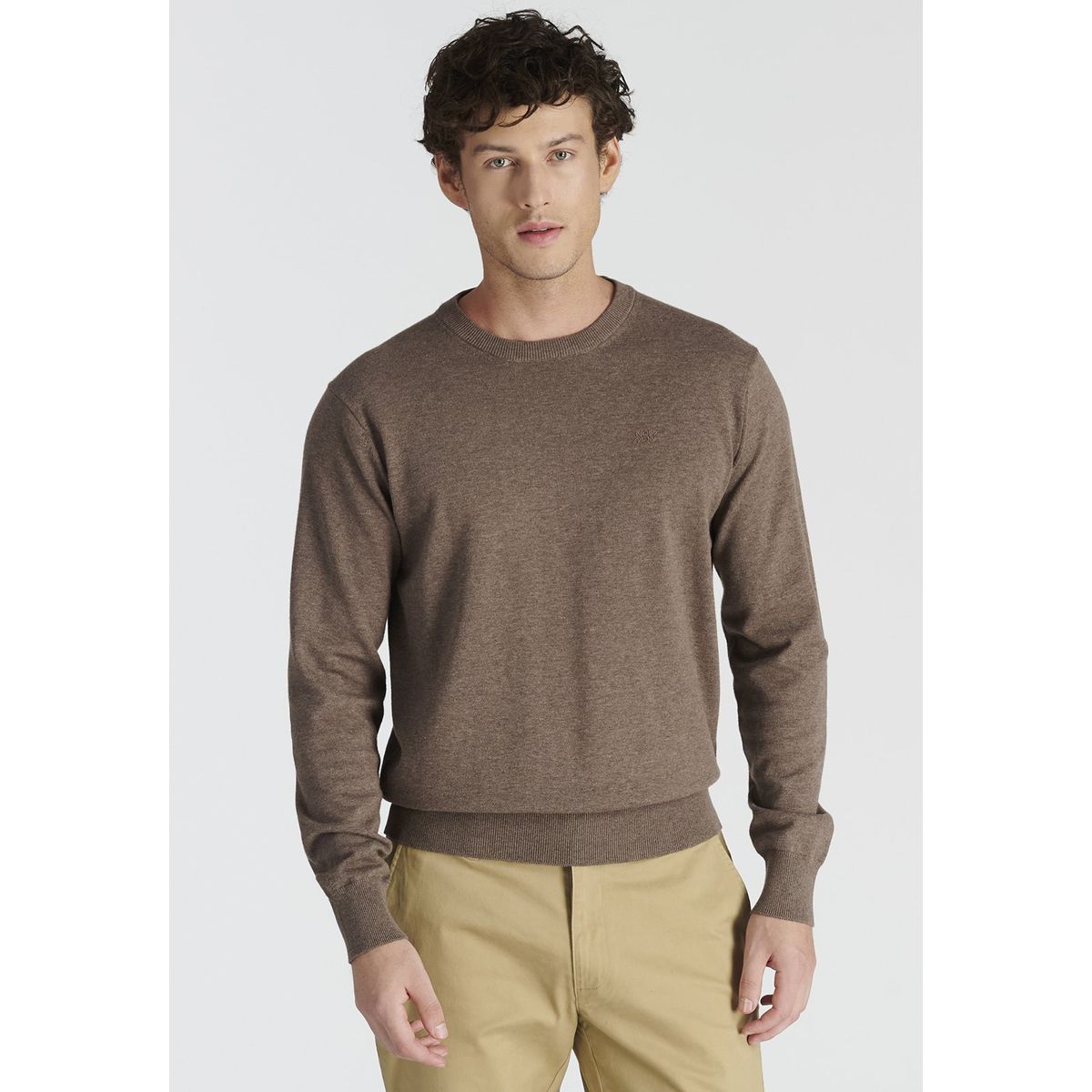 NEW MAN - Sweater Toledo Heritage Café Newman