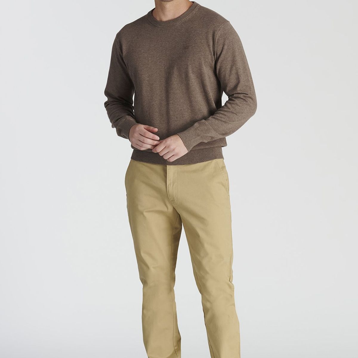 NEW MAN - Sweater Toledo Heritage Café Newman