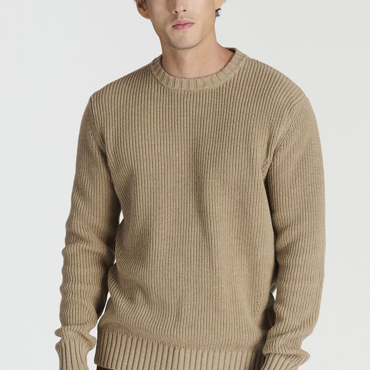 NEW MAN - Sweater Laguna Heritage Café Newman