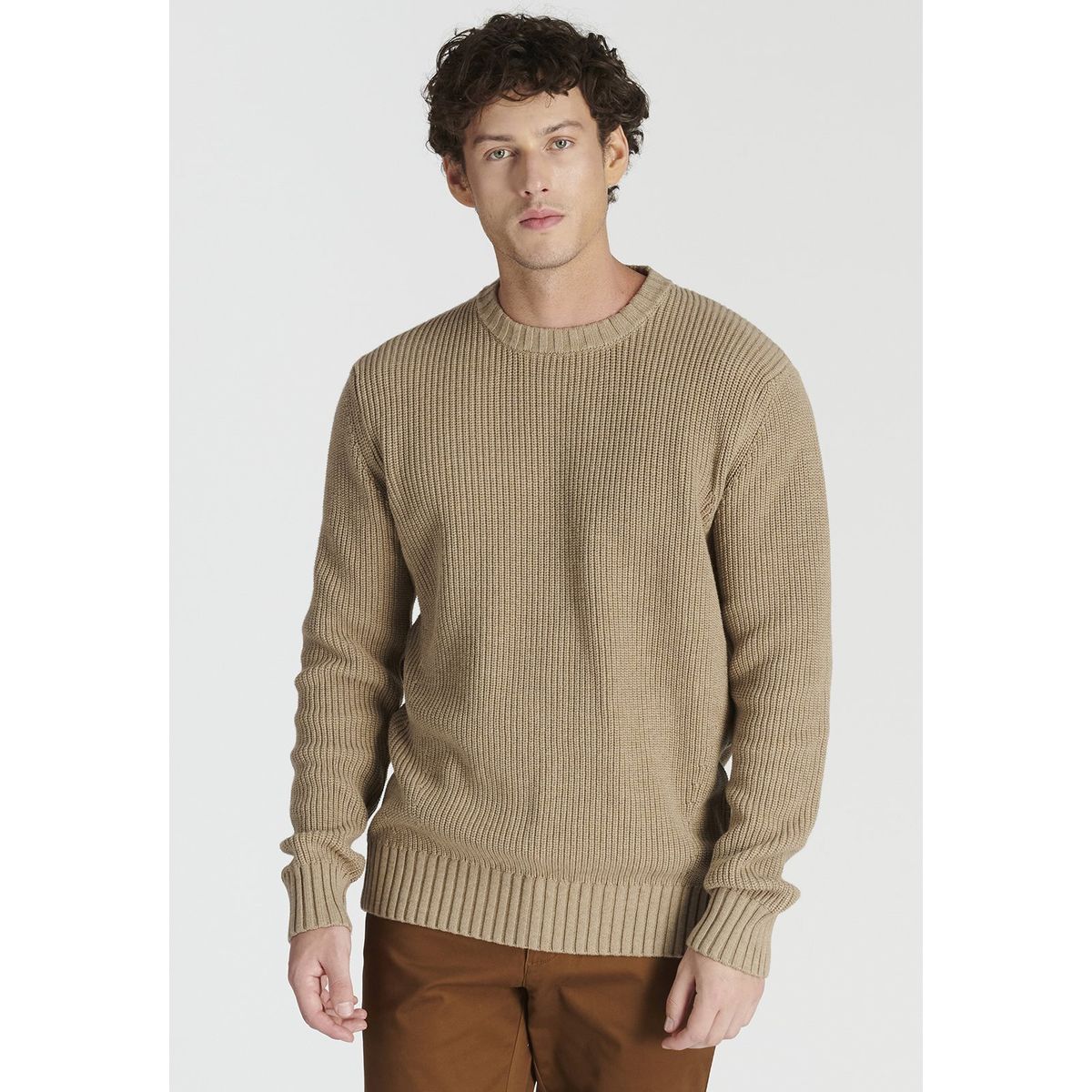 NEW MAN - Sweater Laguna Heritage Café Newman