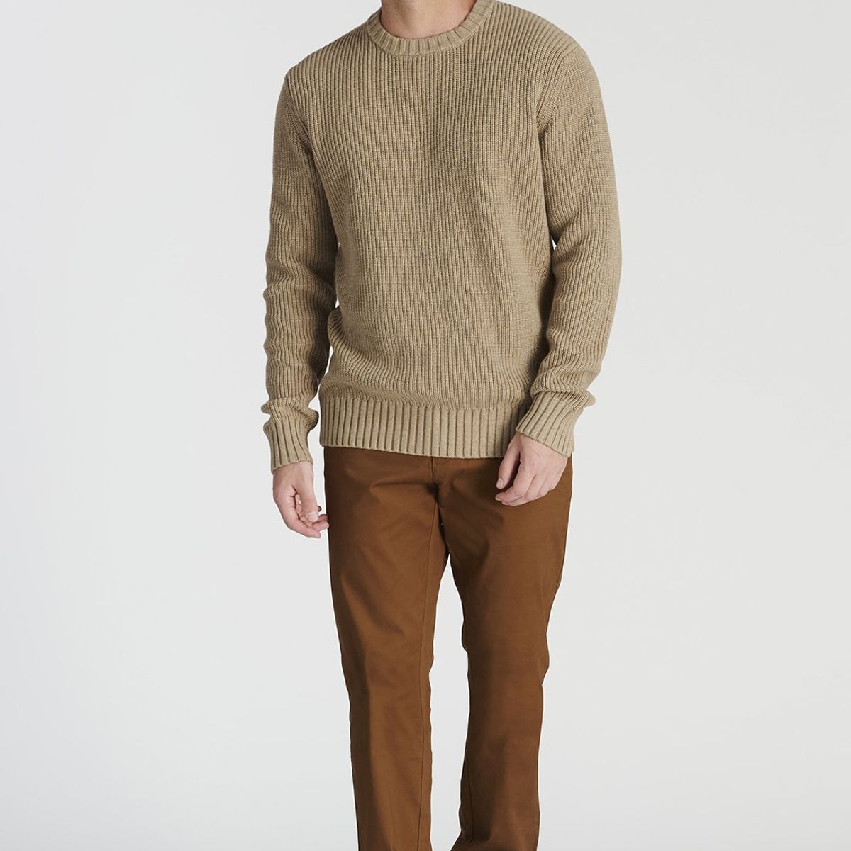 NEW MAN - Sweater Laguna Heritage Café Newman