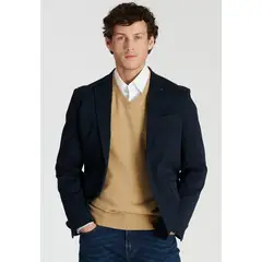 NEW MAN - Blazer Toulus Business Azul Newman