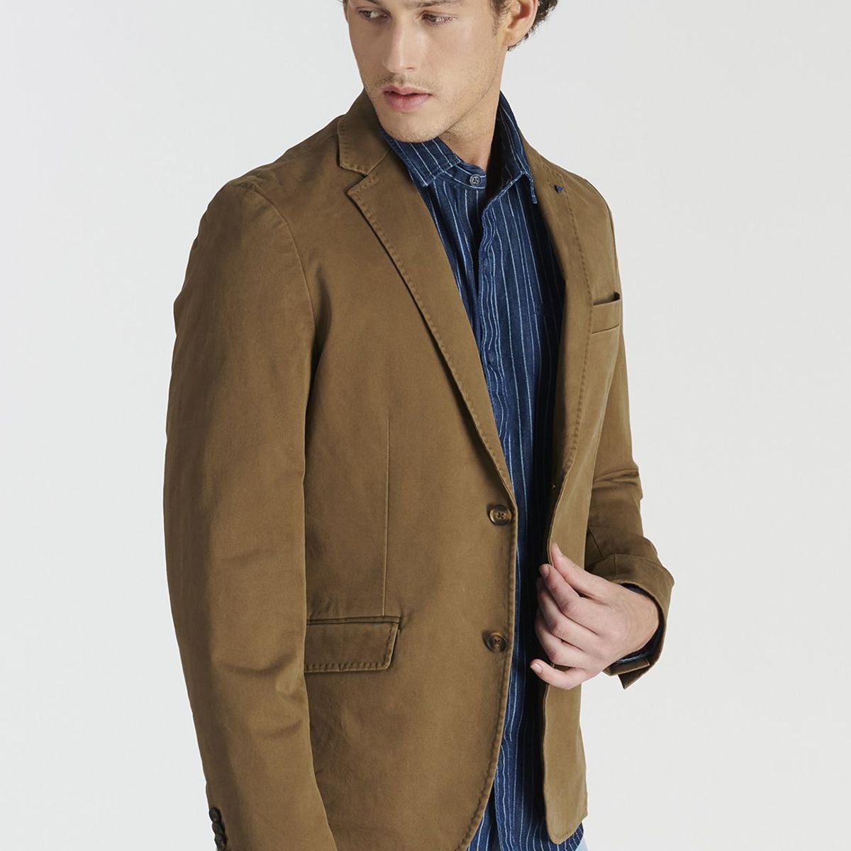 NEW MAN - Blazer Toulus Business Café Newman