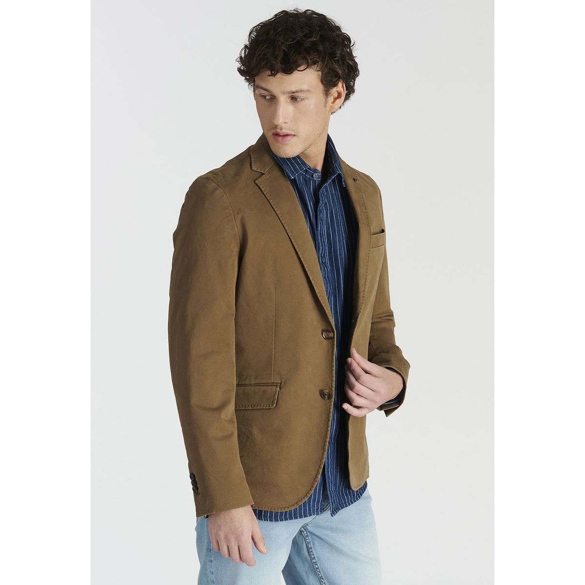 NEW MAN - Blazer Toulus Business Café Newman