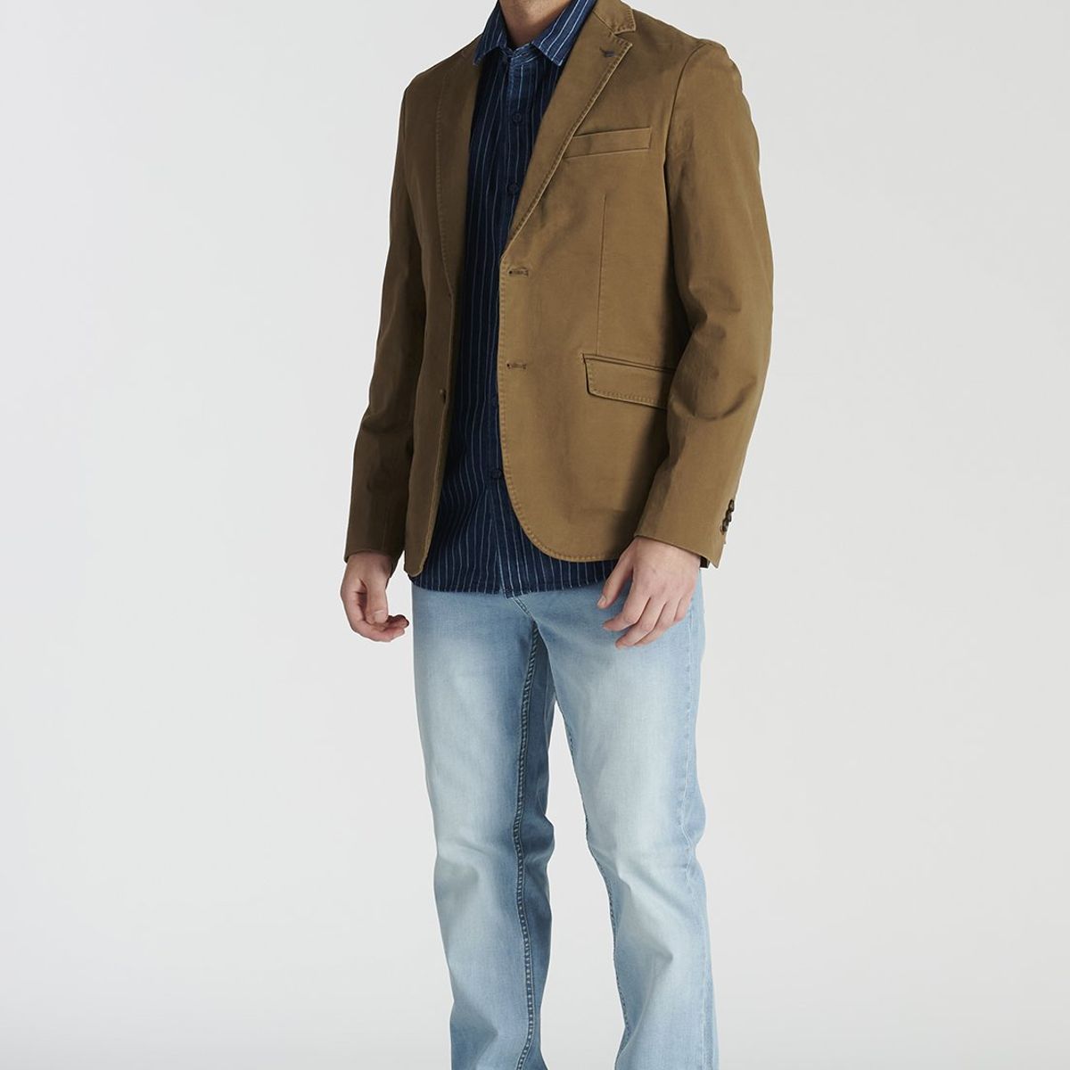 NEW MAN - Blazer Toulus Business Café Newman