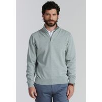 Sweater Oklahoma F Business Gris