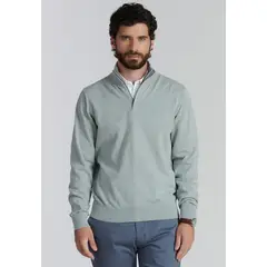 FEROUCH - Sweater Oklahoma F Business Gris