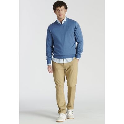 Imagen 2 del producto Sweater Toledo Heritage Azul Newman