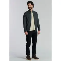 FEROUCH - Sweater Berkeley F Business Gris