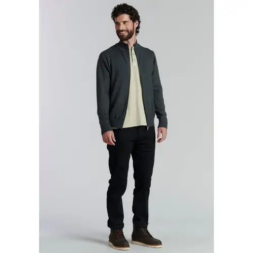 FEROUCH - Sweater Berkeley F Business Gris