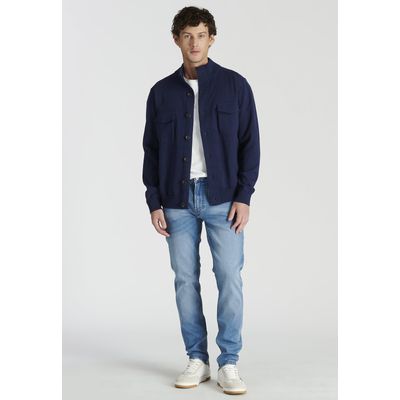 Imagen 2 del producto Cardigan Montcada Heritage Azul Newman