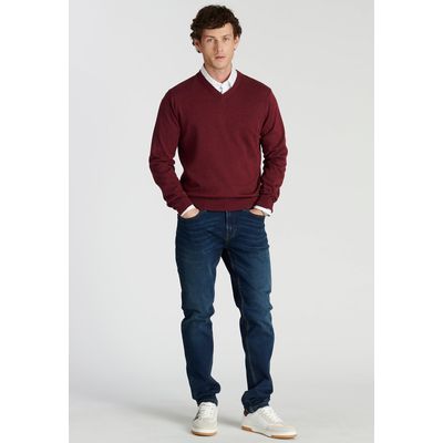 Imagen 2 del producto Sweater Merida Heritage Rojo Newman