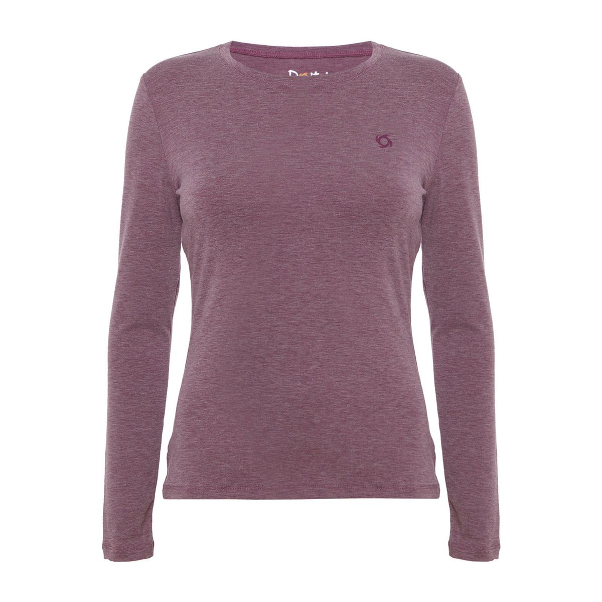 DOITE - Camiseta Primera Capa Thermoactive Mujer Morado Doite