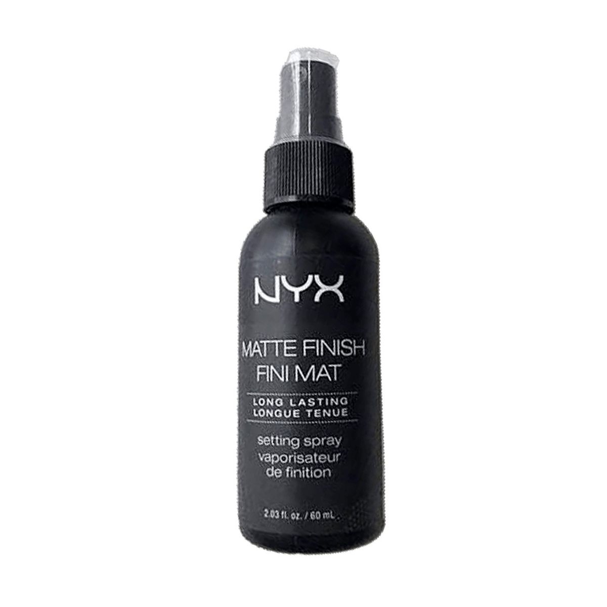 NYX - Pack Liner Epic Ink Black + Setting Spray Matte