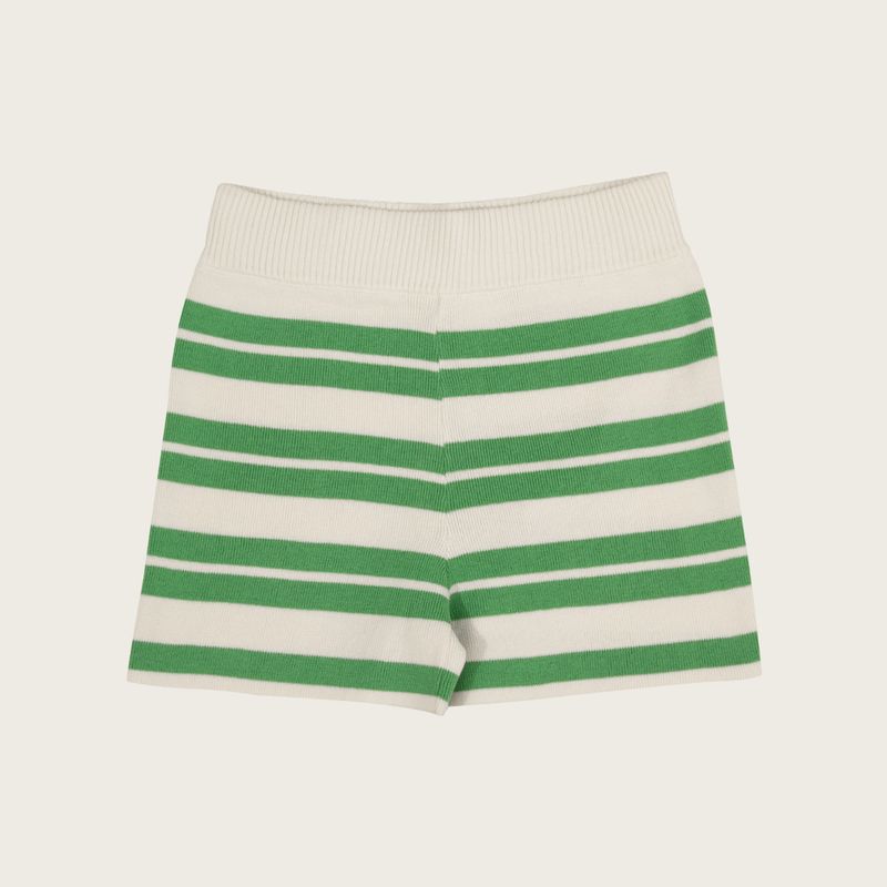 VACANZA - Short Mare Vacanza - Ivory Verde