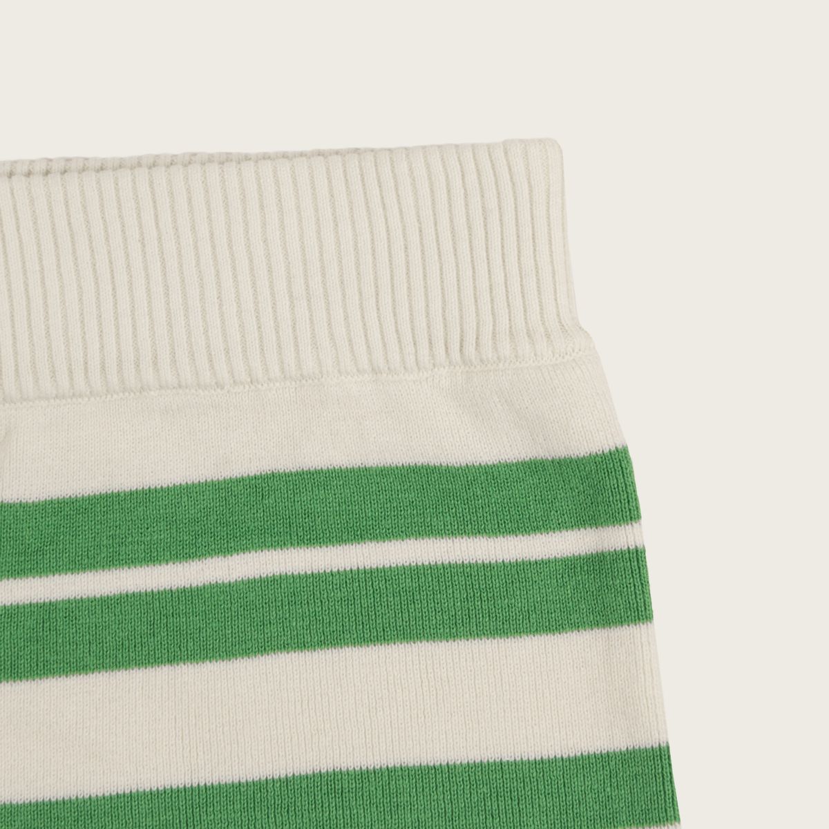 VACANZA - Short Tejido 100% Algodón Orgánico