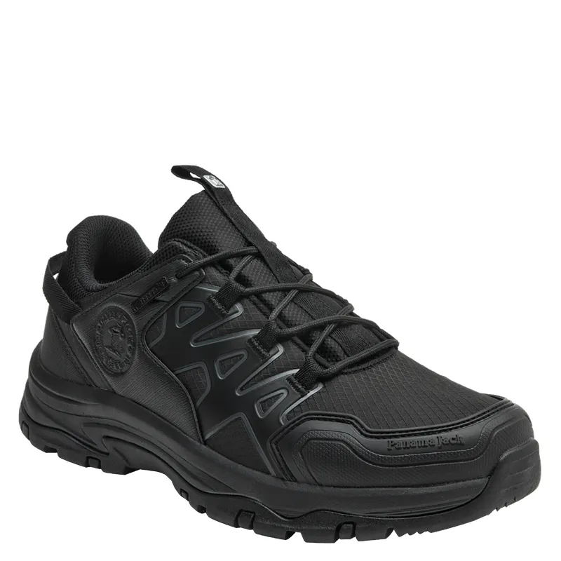 PANAMA JACK - Zapatilla Waterproof Hombre  Negro Panama Jack