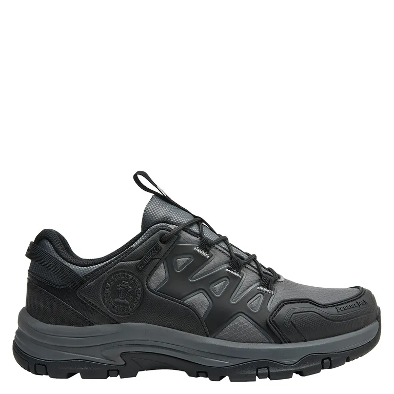 LIPPI Vulcano Iron Stone Zapatilla Outdoor Hombre Impermeable