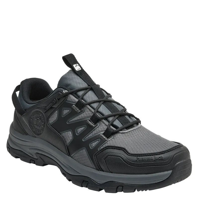 PANAMA JACK - Zapatilla Waterproof Hombre  Gris Panama Jack