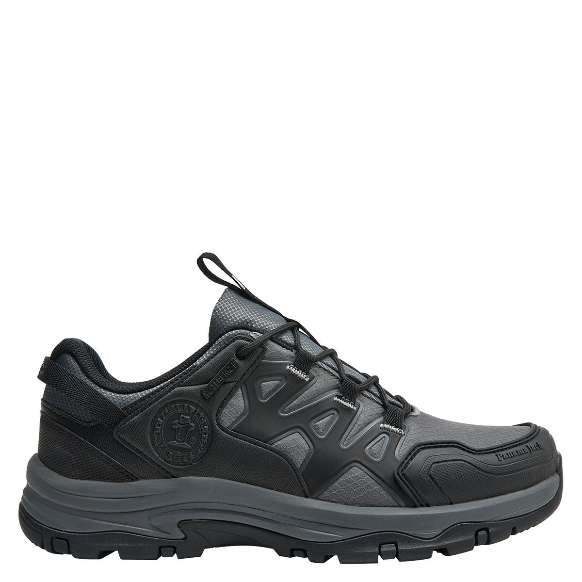 PANAMA JACK - Zapatilla Waterproof Hombre Gris Panama Jack