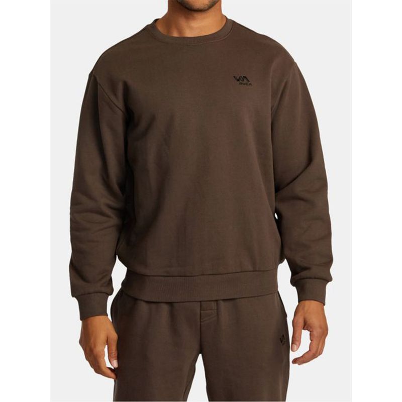 RVCA - Short Hombre Va Essential Sweat Café RVCA