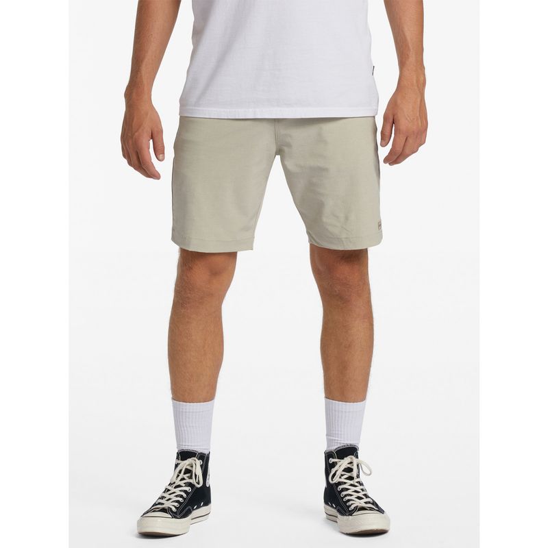 BILLABONG - Short Hombre Crossfire Beige BILLABONG