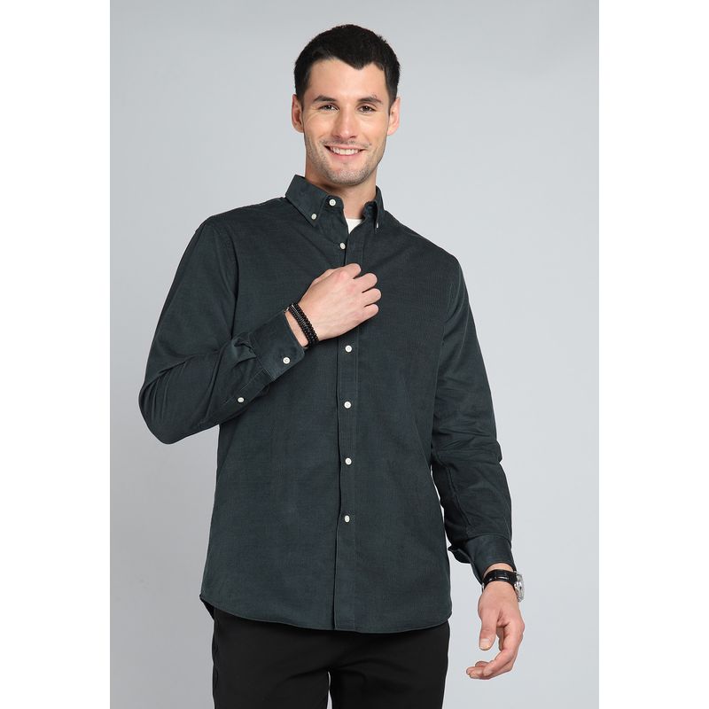 GUY LAROCHE - Camisa Cuadros Manga Larga Guy Laroche GUY LAROCHE