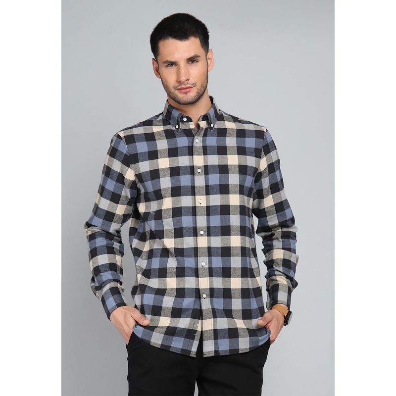 GUY LAROCHE - Camisa Cotelé Manga Larga Guy Laroche GUY LAROCHE